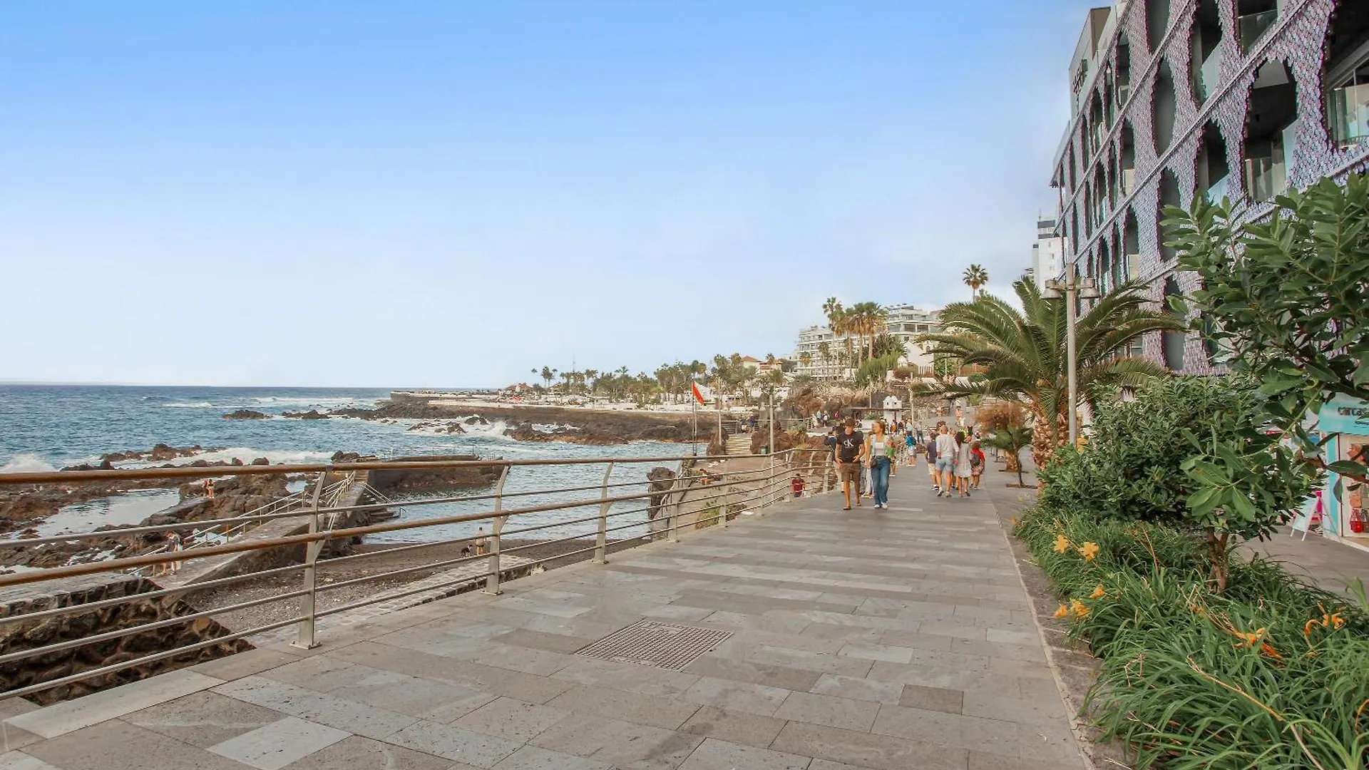 דירות פוארטו דה לה קרוז Relax Playa San Telmo ספרד