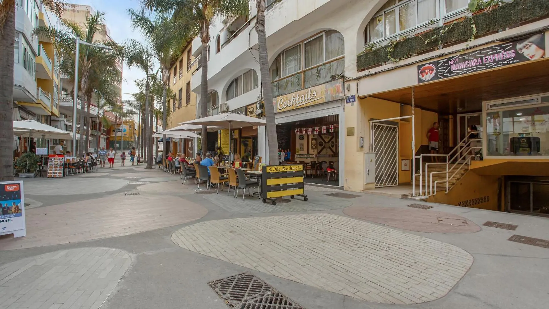 דירות פוארטו דה לה קרוז Relax Playa San Telmo